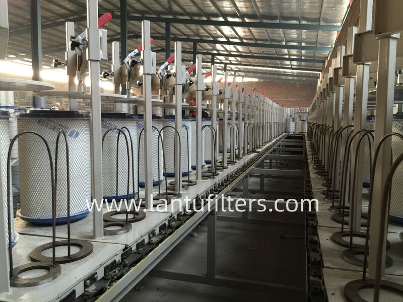 Китай Hebei Lantu Auto Parts Co., Ltd. Профиль компании