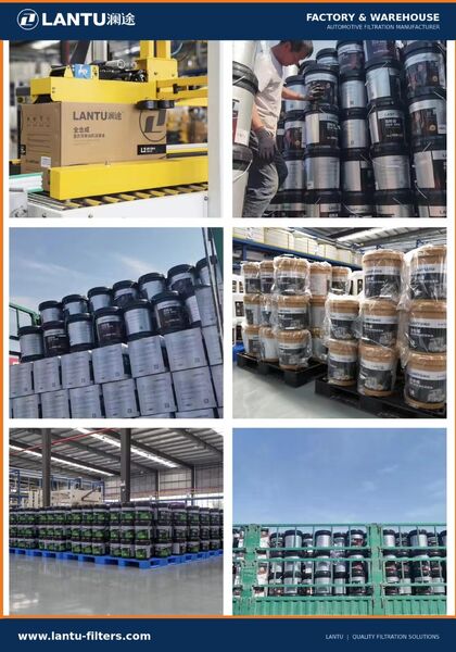 Hebei Lantu Technology Co., Ltd. производственная линия завода