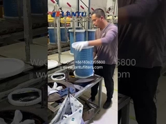 LANTU Truck Производство воздушных фильтров