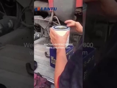 LANTU Air Dryer 4324102227 установка на грузовике обслуживания