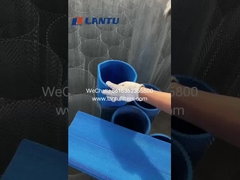 LANTU Сеть по производству грузовых воздушных фильтров