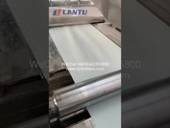 LANTU Мастерская на складной линии фильтрующей воздух бумаги