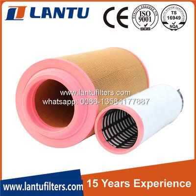 Lantu Auto Parts высокопроизводительный воздушный фильтр RS5547 CF1430 для замены C25860/5 C24745/1 C25860/2